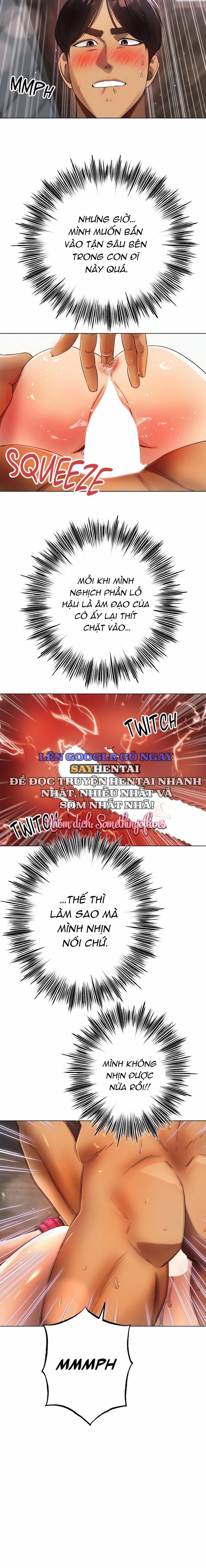 Cô Có Thích Tập Thể Dục Không? 21 trang 11