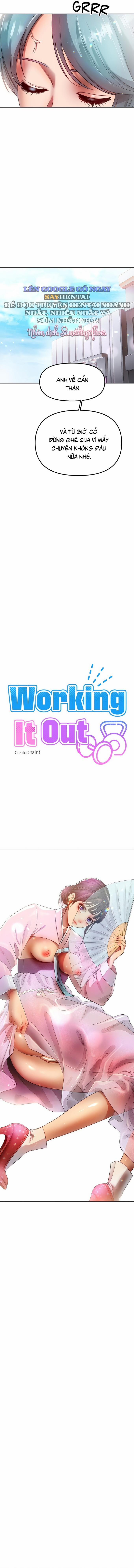 Cô Có Thích Tập Thể Dục Không? 22 trang 5