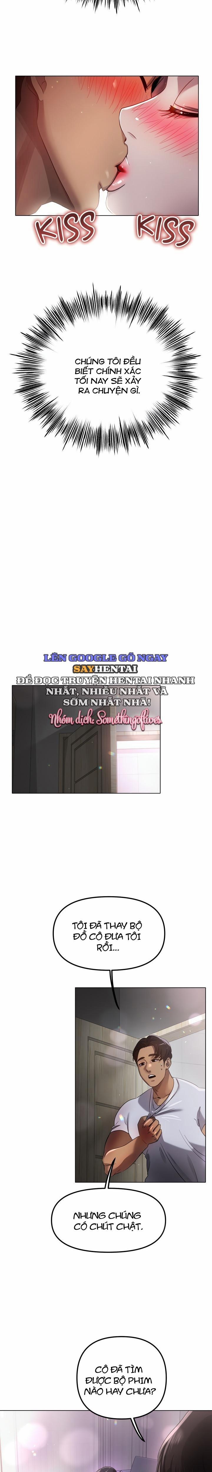 Cô Có Thích Tập Thể Dục Không? 23 trang 13