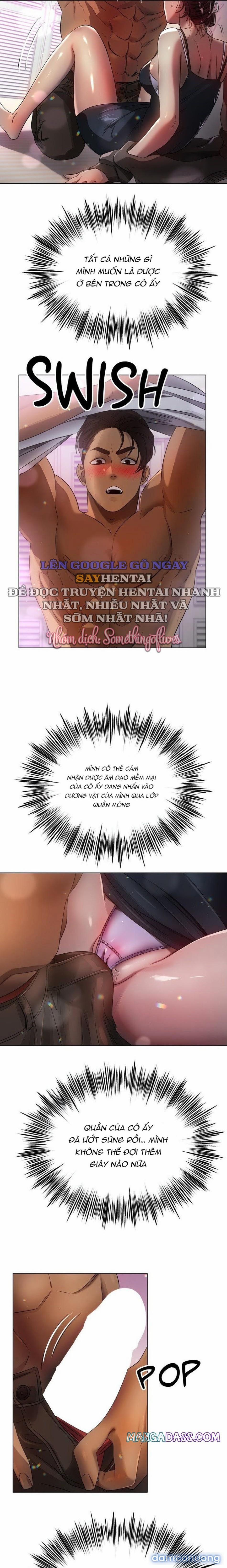 Cô Có Thích Tập Thể Dục Không? 24 trang 1