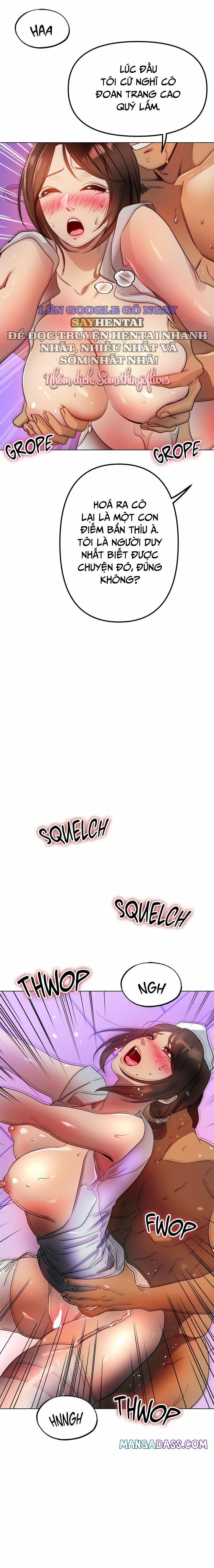 Cô Có Thích Tập Thể Dục Không? 29 trang 13