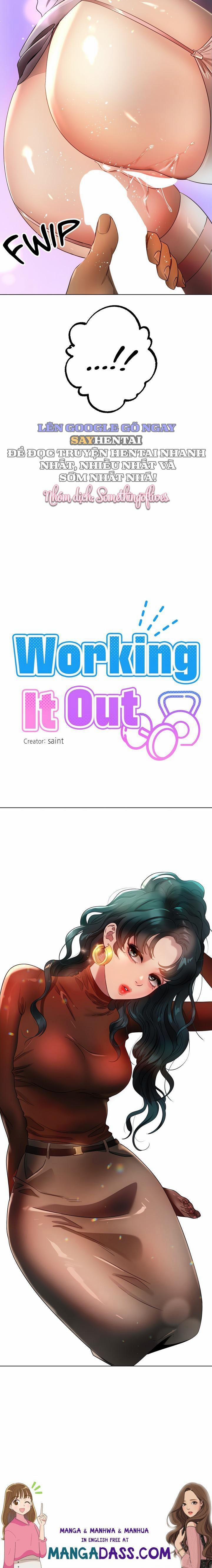 Cô Có Thích Tập Thể Dục Không? 29 trang 19