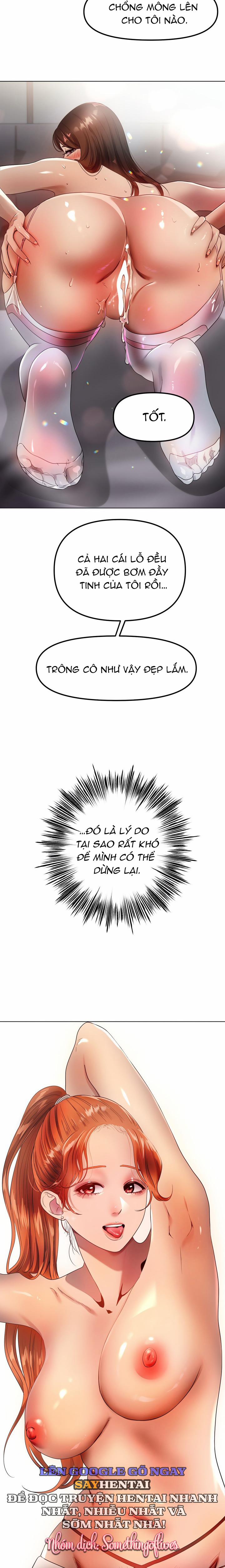 Cô Có Thích Tập Thể Dục Không? 30 trang 9