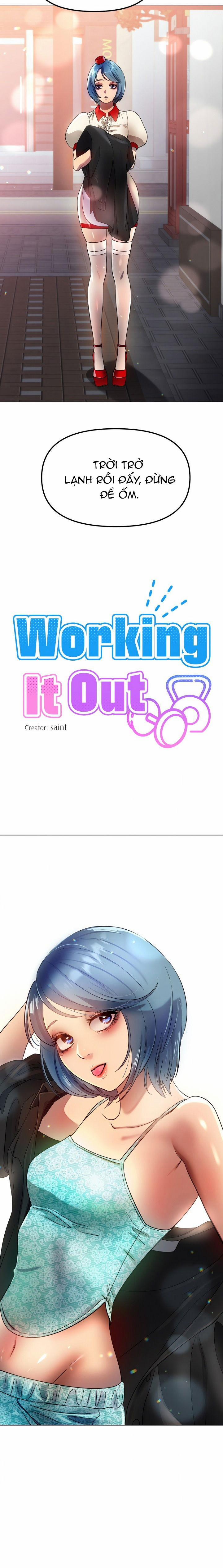Cô Có Thích Tập Thể Dục Không? 33 trang 14