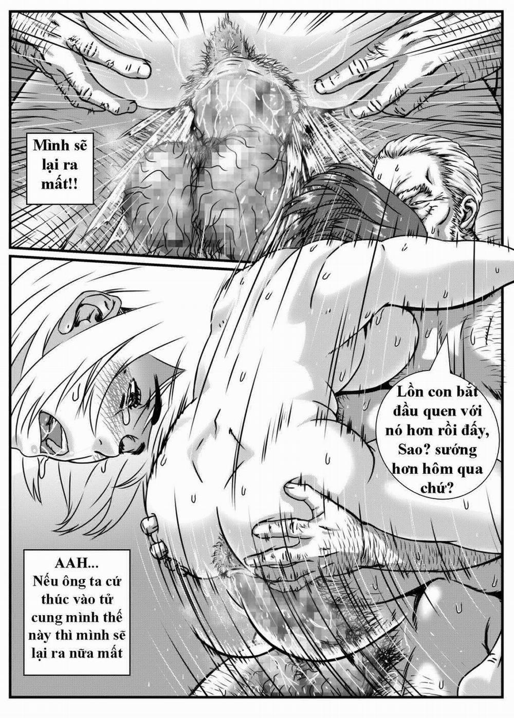 Cô Con Dâu Kanzaki Noriko Không Thể Cưỡng Lại Được Cha Chồng Oneshot trang 46