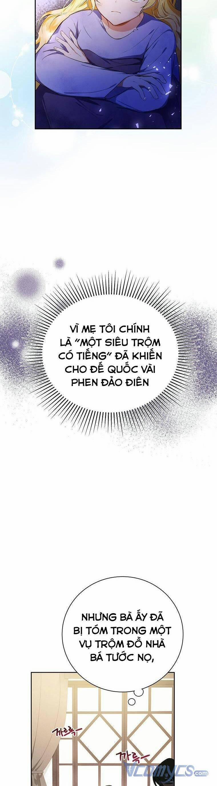 Cô Con Dâu Nuôi Muốn Bỏ Nhà Đi 1 trang 19