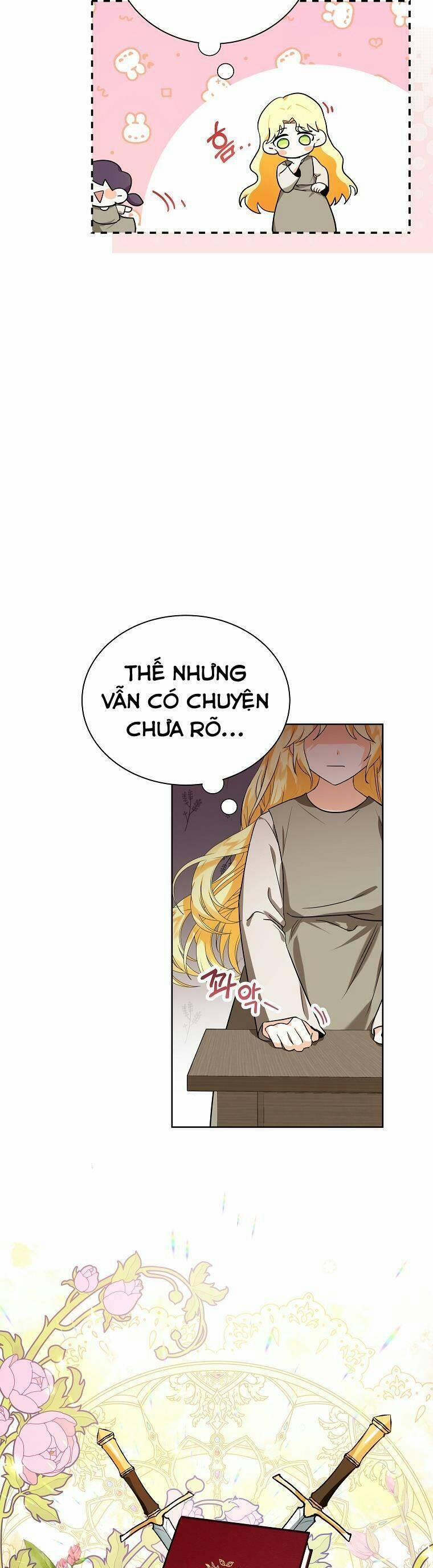 Cô Con Dâu Nuôi Muốn Bỏ Nhà Đi 1 trang 24