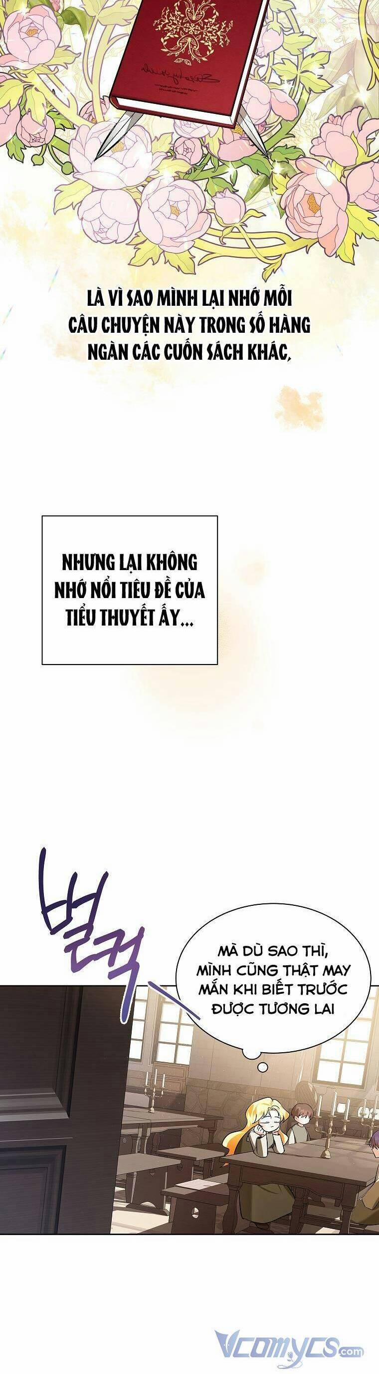 Cô Con Dâu Nuôi Muốn Bỏ Nhà Đi 1 trang 25