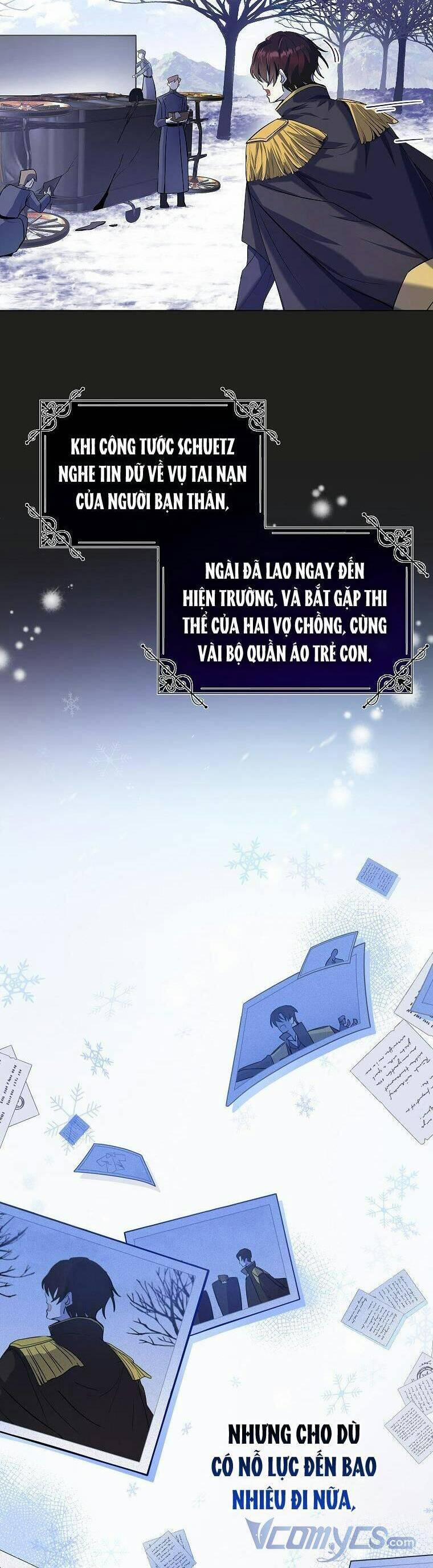 Cô Con Dâu Nuôi Muốn Bỏ Nhà Đi 1 trang 3