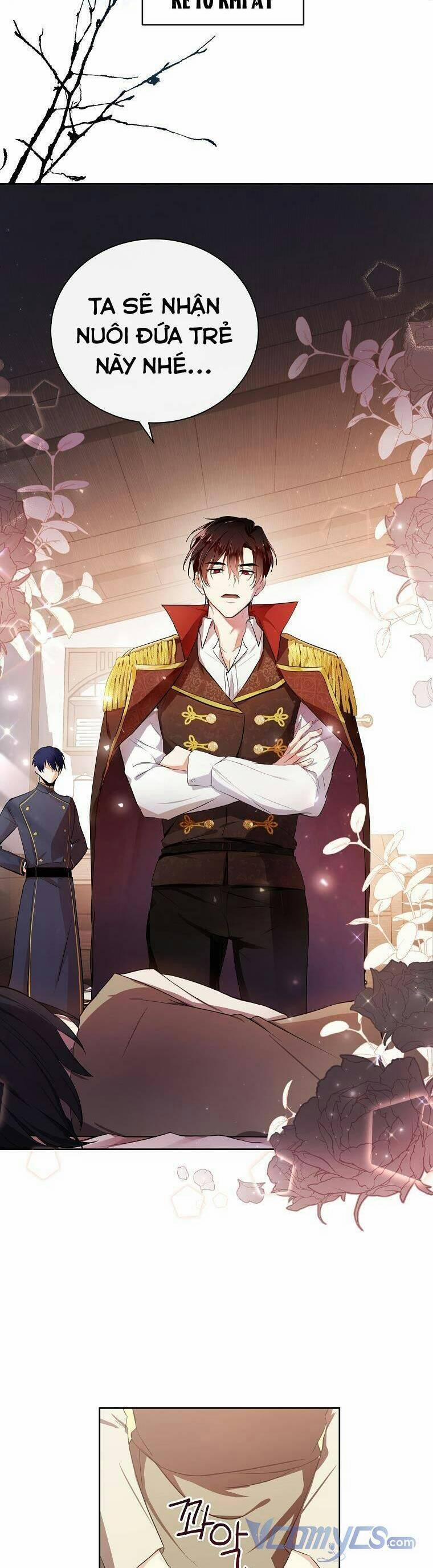 Cô Con Dâu Nuôi Muốn Bỏ Nhà Đi 1 trang 5