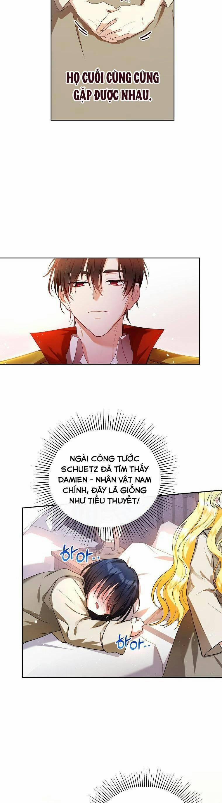 Cô Con Dâu Nuôi Muốn Bỏ Nhà Đi 1 trang 6