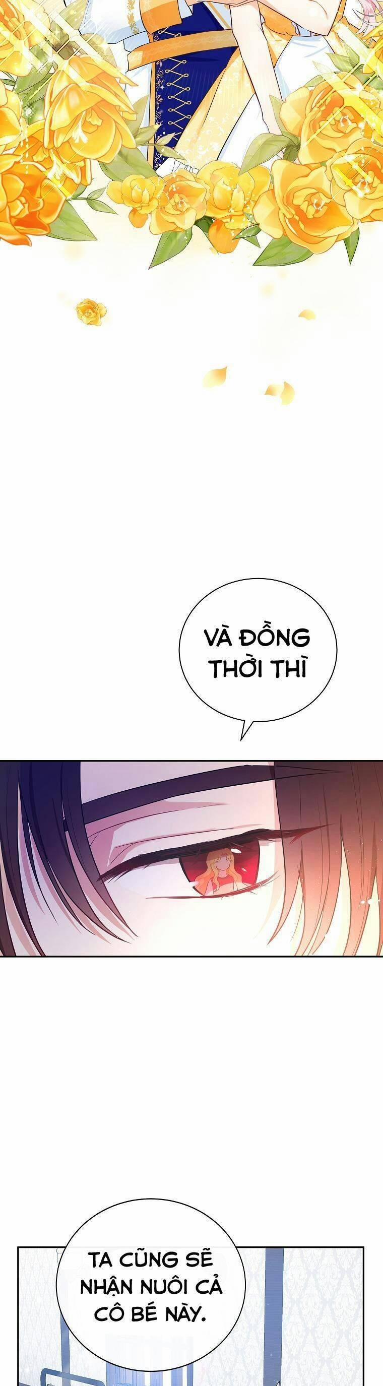 Cô Con Dâu Nuôi Muốn Bỏ Nhà Đi 1 trang 8