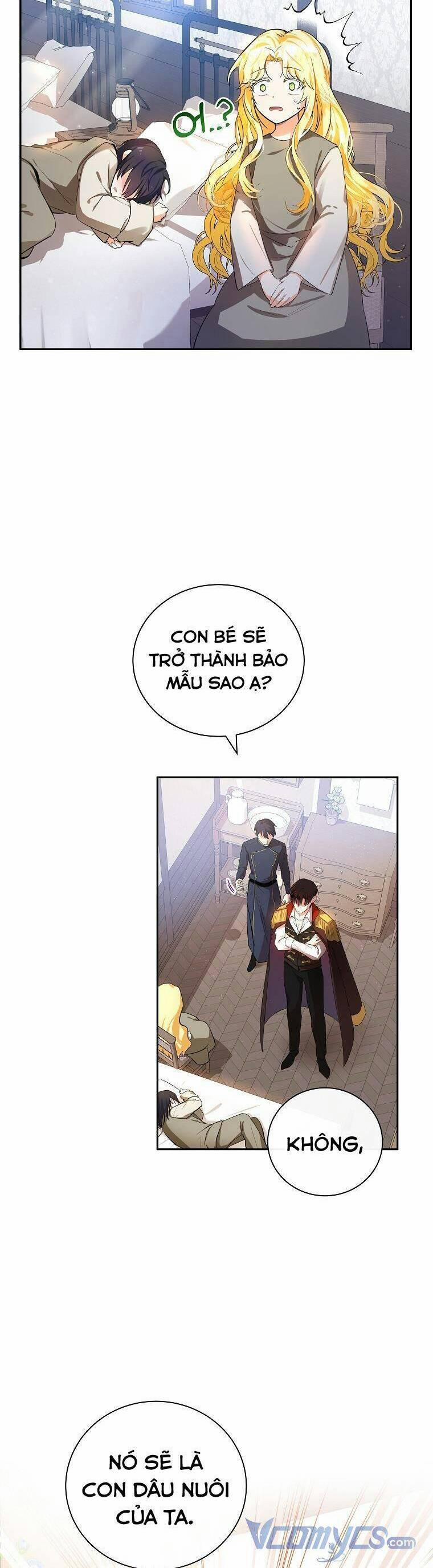Cô Con Dâu Nuôi Muốn Bỏ Nhà Đi 1 trang 9