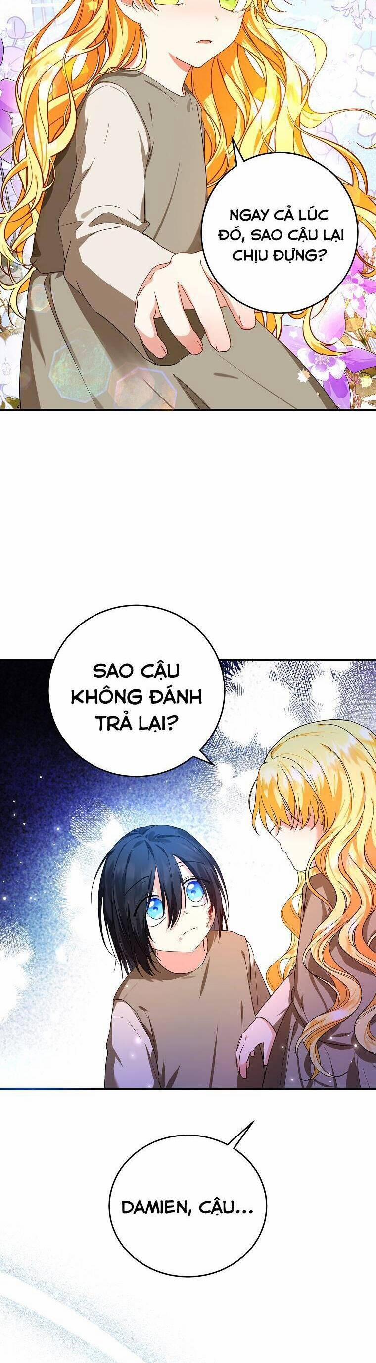 Cô Con Dâu Nuôi Muốn Bỏ Nhà Đi 10 trang 14