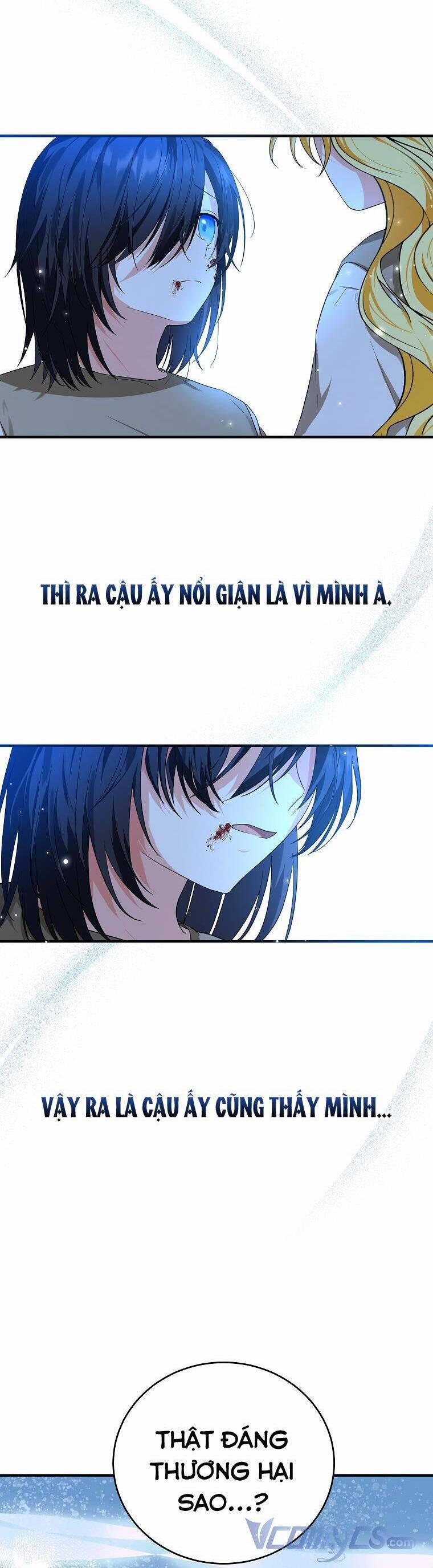 Cô Con Dâu Nuôi Muốn Bỏ Nhà Đi 10 trang 15