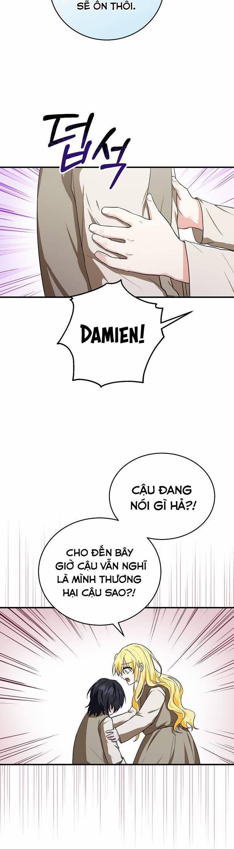 Cô Con Dâu Nuôi Muốn Bỏ Nhà Đi 10 trang 17