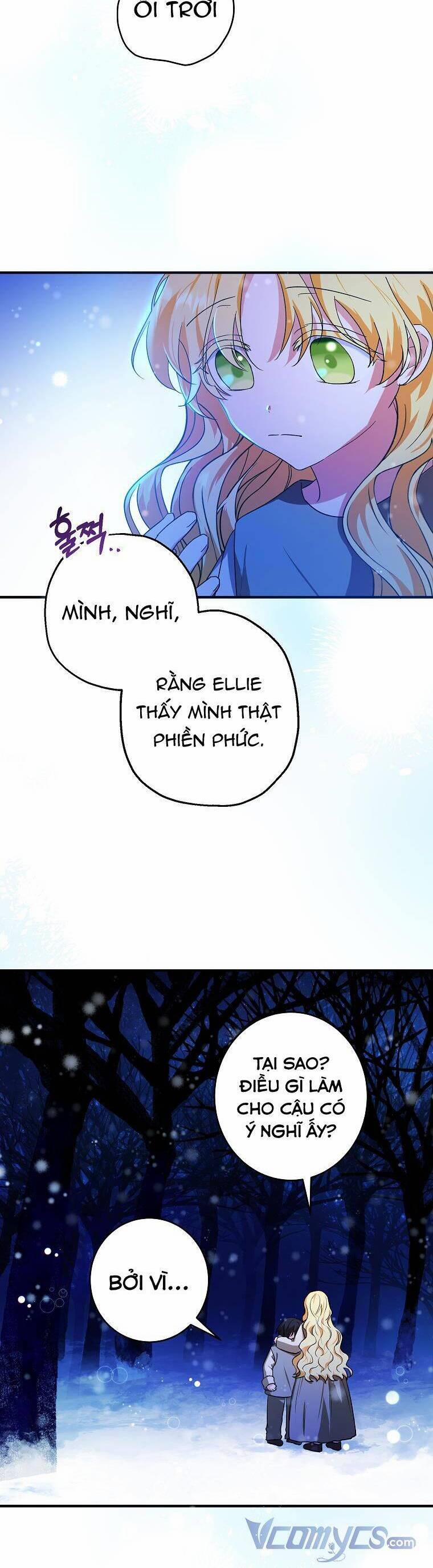 Cô Con Dâu Nuôi Muốn Bỏ Nhà Đi 10 trang 23