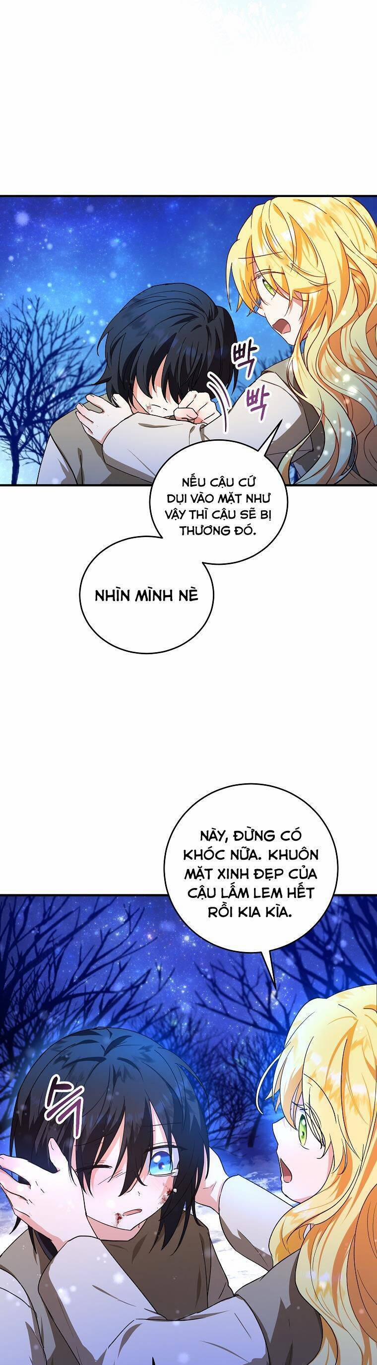 Cô Con Dâu Nuôi Muốn Bỏ Nhà Đi 10 trang 24