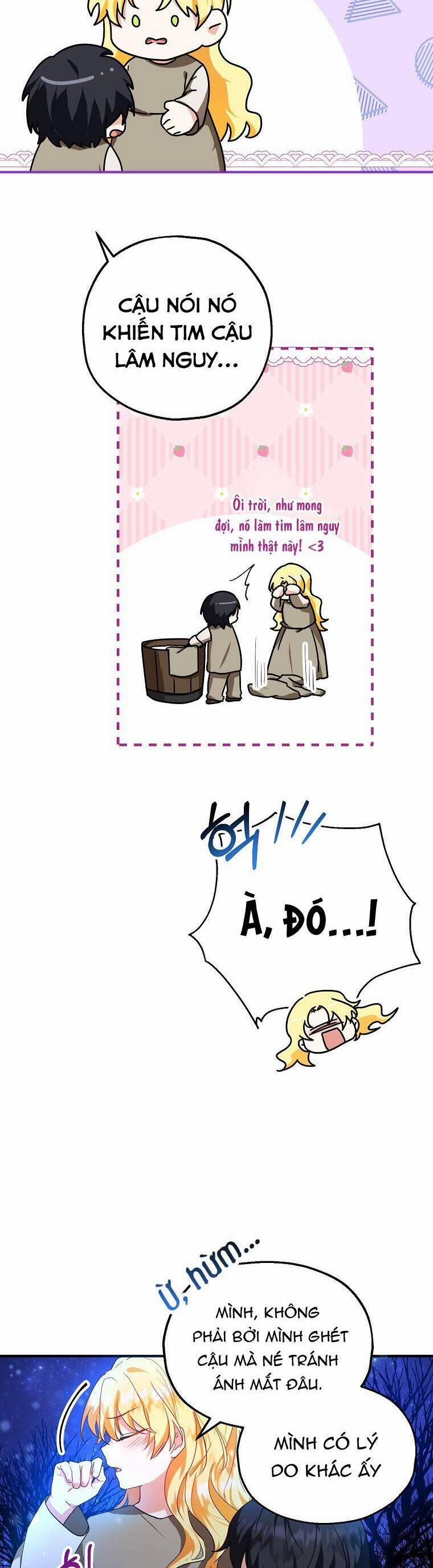Cô Con Dâu Nuôi Muốn Bỏ Nhà Đi 10 trang 26