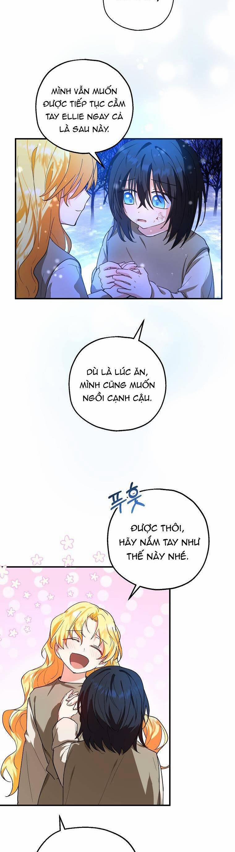 Cô Con Dâu Nuôi Muốn Bỏ Nhà Đi 10 trang 29