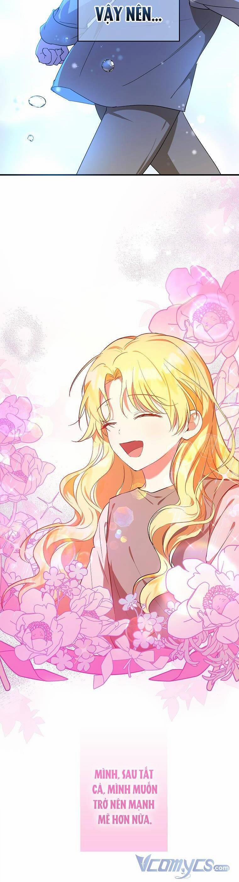 Cô Con Dâu Nuôi Muốn Bỏ Nhà Đi 10 trang 35