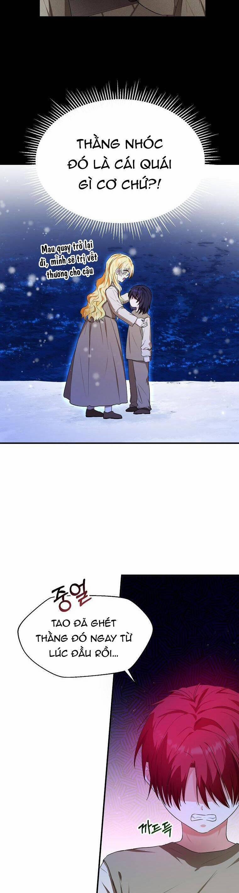 Cô Con Dâu Nuôi Muốn Bỏ Nhà Đi 10 trang 5