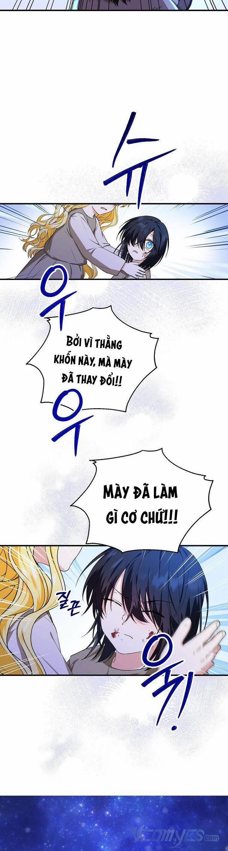 Cô Con Dâu Nuôi Muốn Bỏ Nhà Đi 10 trang 7