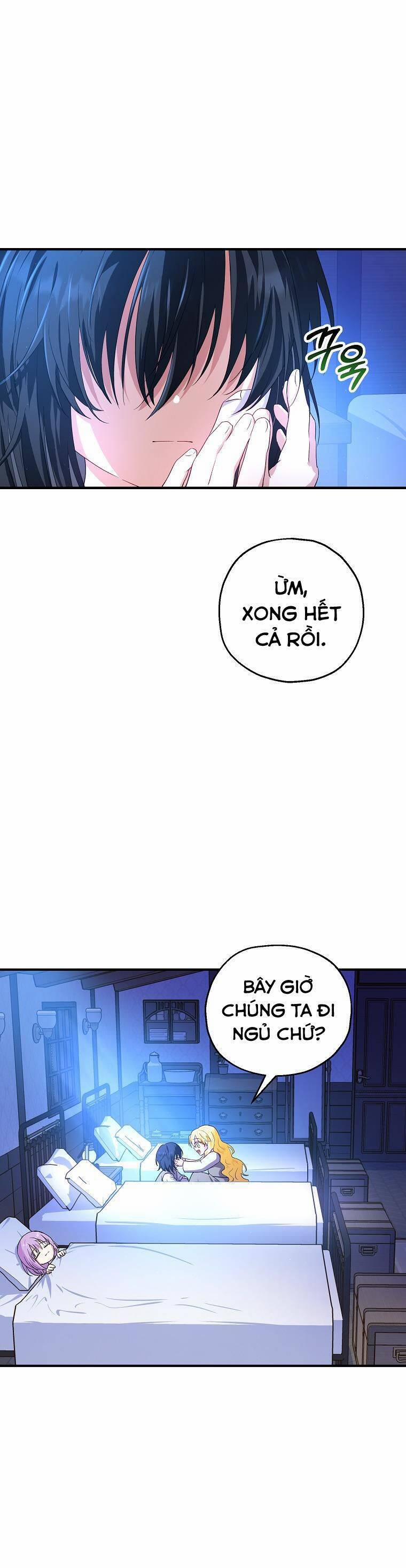 Cô Con Dâu Nuôi Muốn Bỏ Nhà Đi 11 trang 0