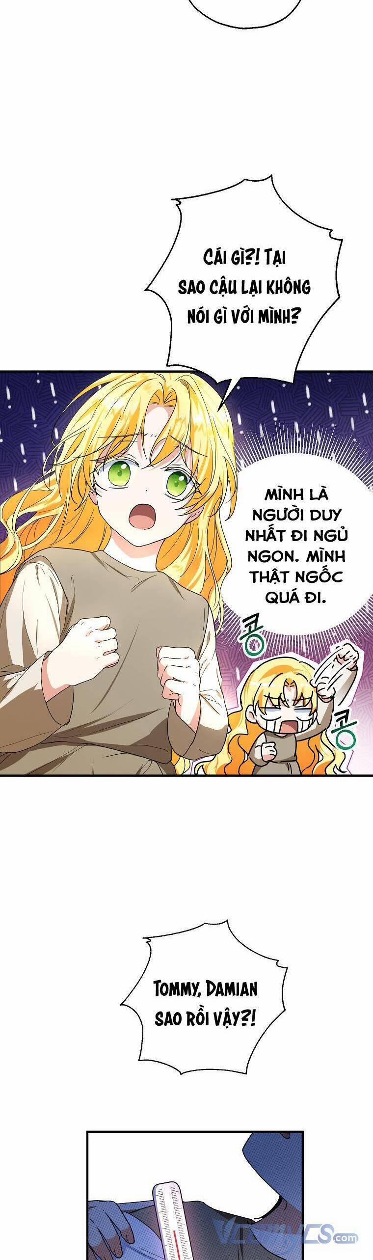 Cô Con Dâu Nuôi Muốn Bỏ Nhà Đi 11 trang 15