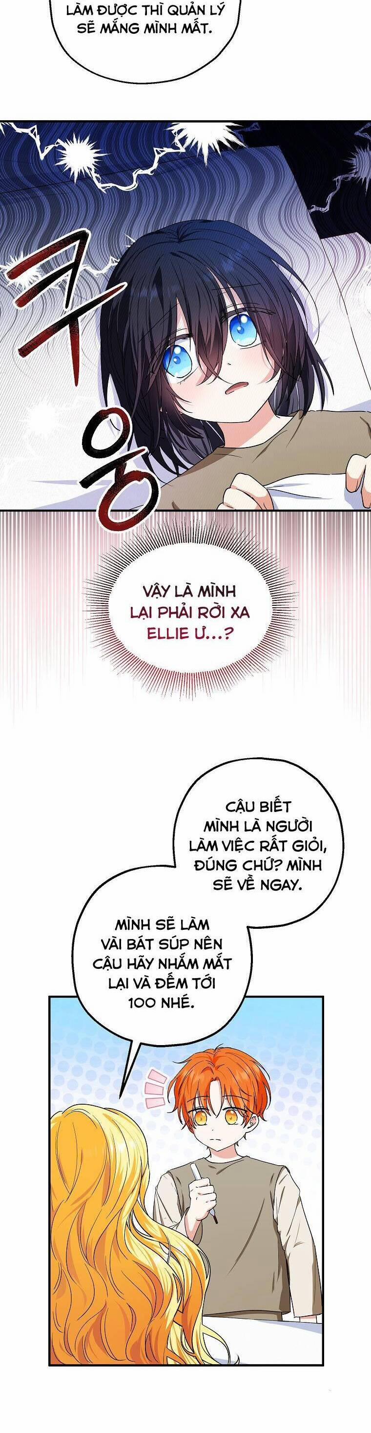 Cô Con Dâu Nuôi Muốn Bỏ Nhà Đi 11 trang 17