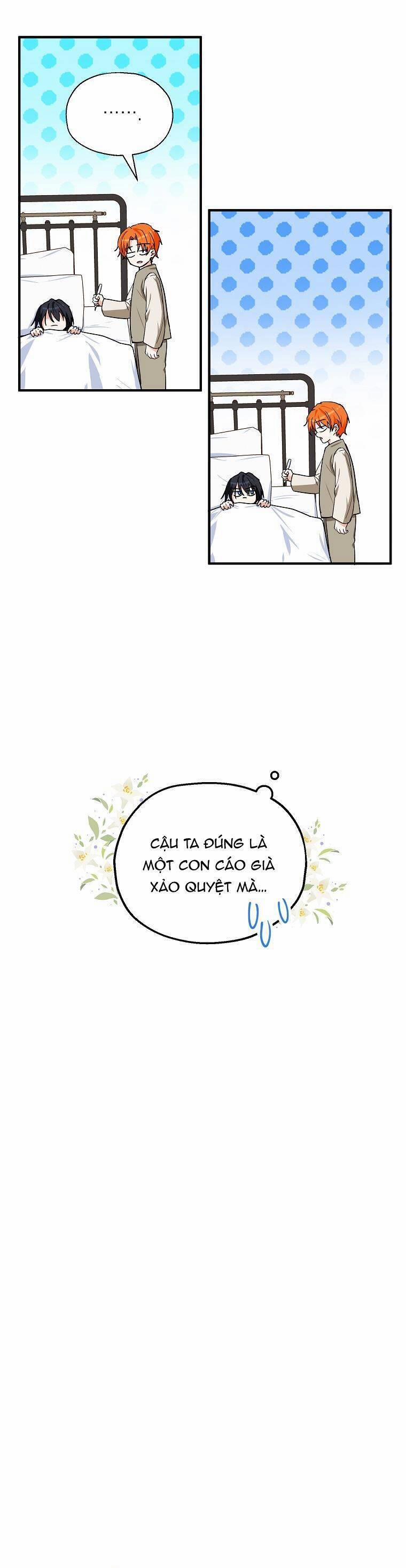 Cô Con Dâu Nuôi Muốn Bỏ Nhà Đi 11 trang 19