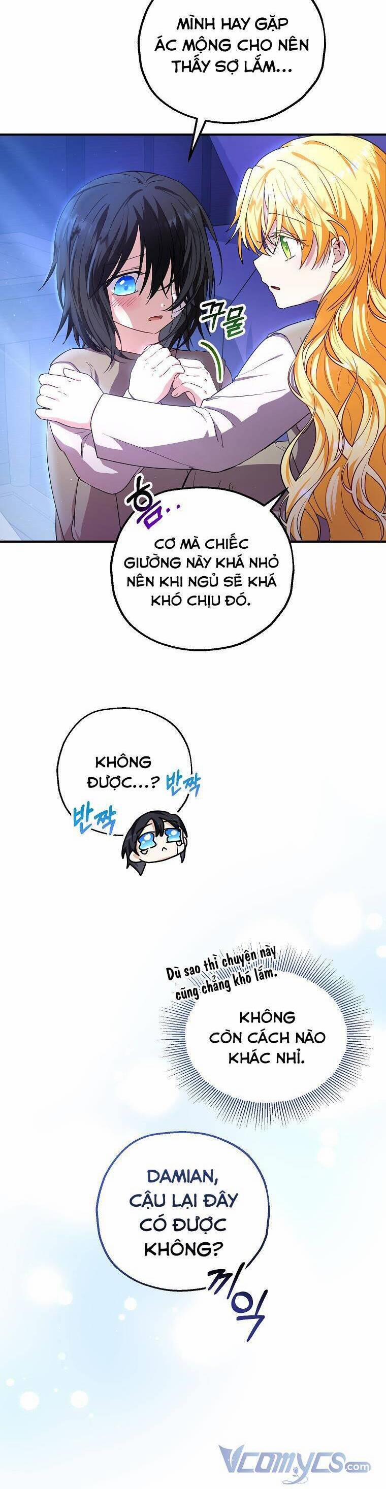 Cô Con Dâu Nuôi Muốn Bỏ Nhà Đi 11 trang 2