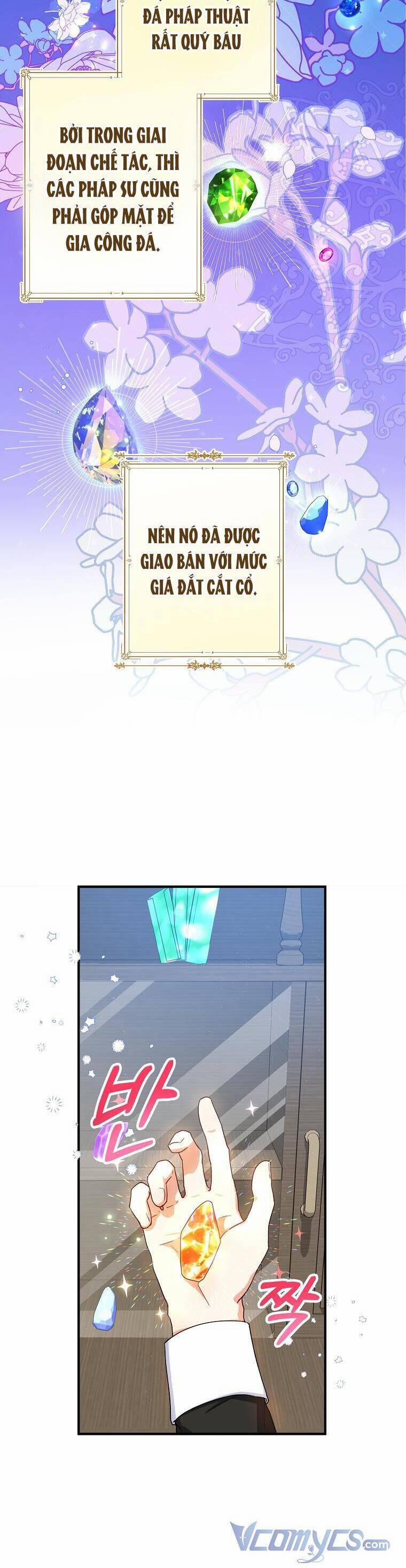 Cô Con Dâu Nuôi Muốn Bỏ Nhà Đi 11 trang 24