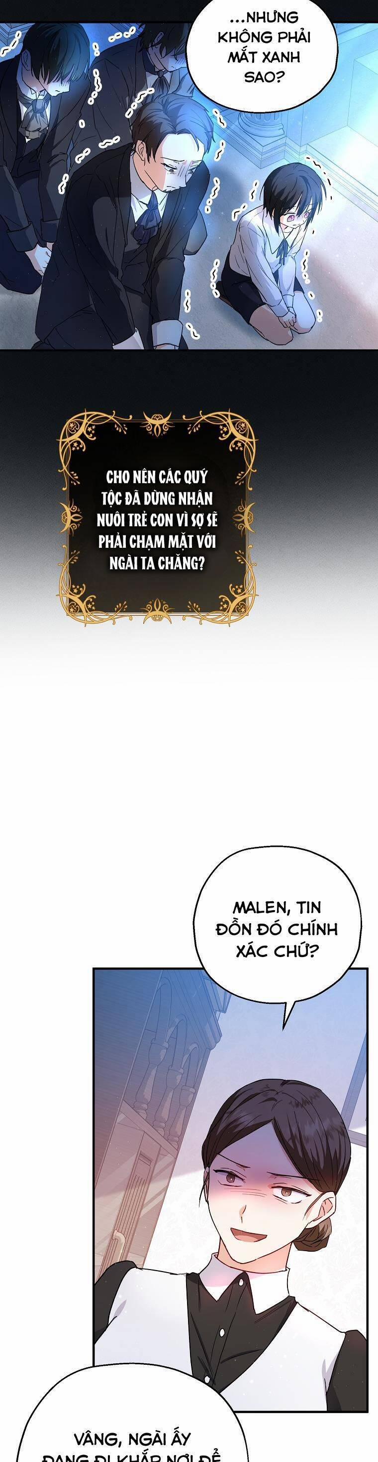 Cô Con Dâu Nuôi Muốn Bỏ Nhà Đi 11 trang 28