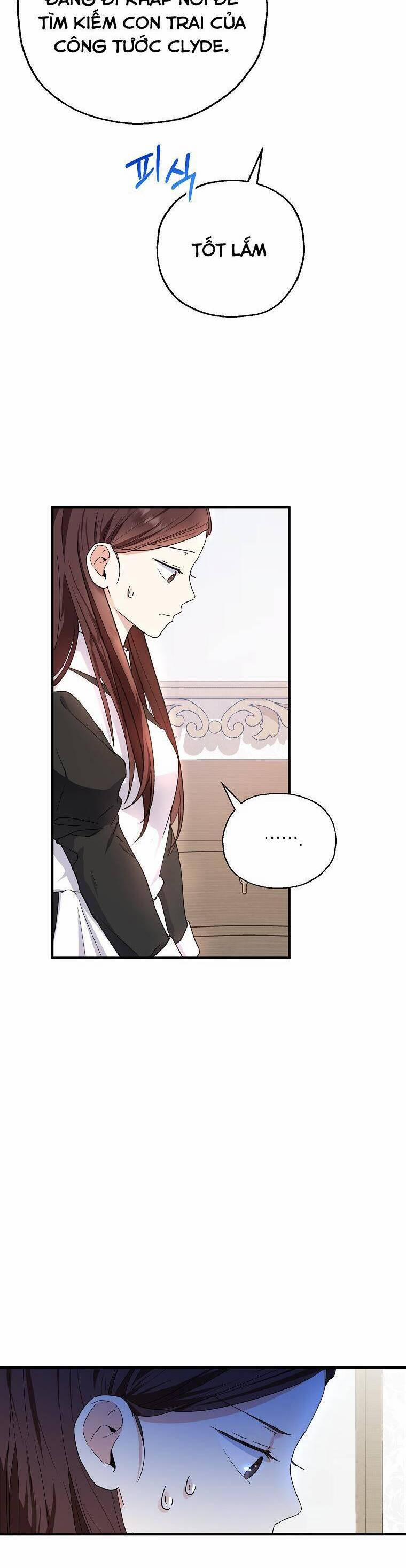 Cô Con Dâu Nuôi Muốn Bỏ Nhà Đi 11 trang 29