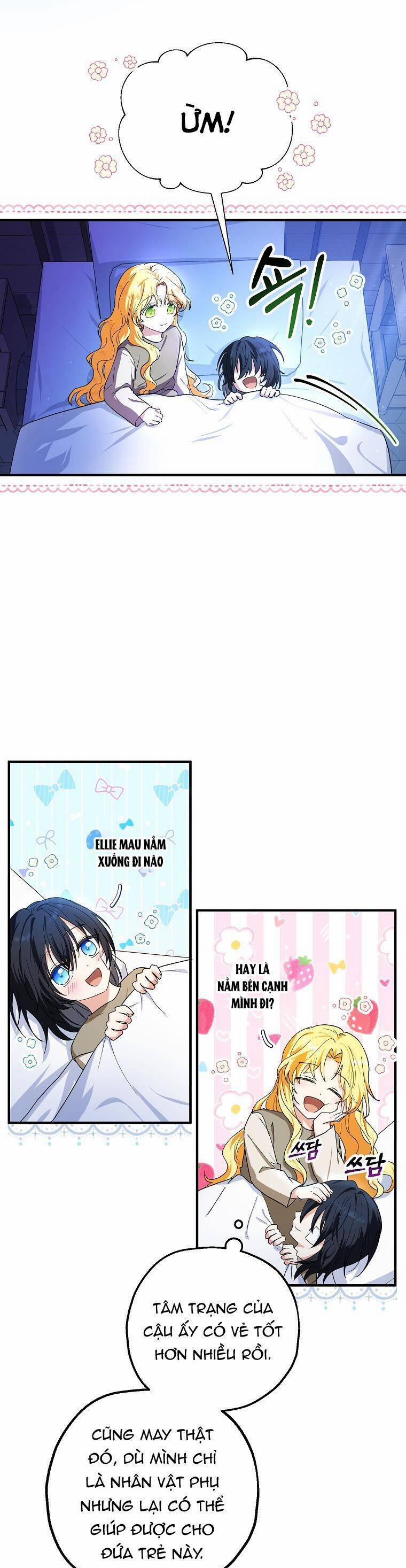 Cô Con Dâu Nuôi Muốn Bỏ Nhà Đi 11 trang 3