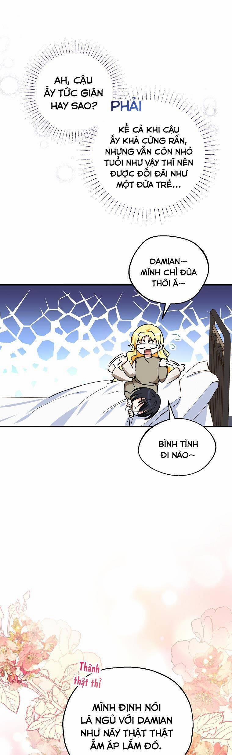 Cô Con Dâu Nuôi Muốn Bỏ Nhà Đi 11 trang 6