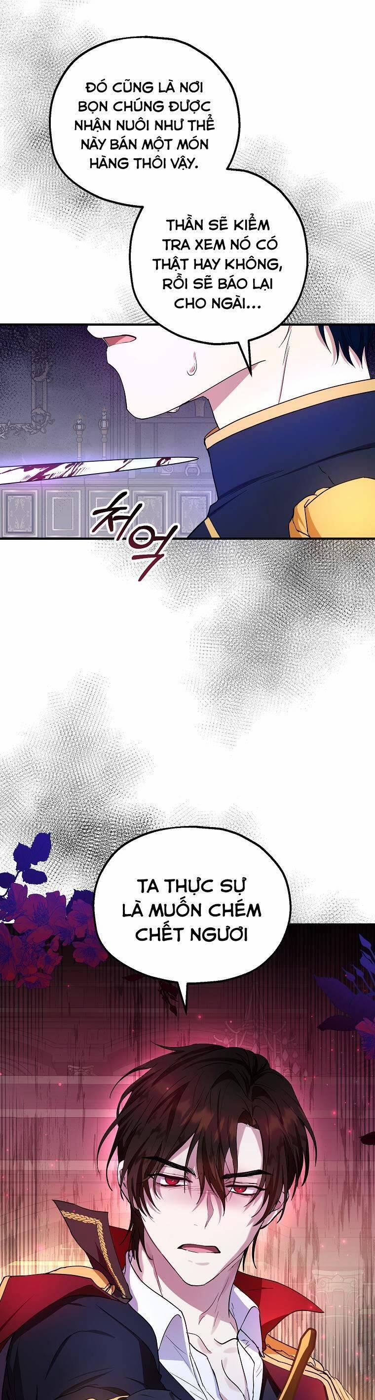 Cô Con Dâu Nuôi Muốn Bỏ Nhà Đi 12 trang 11