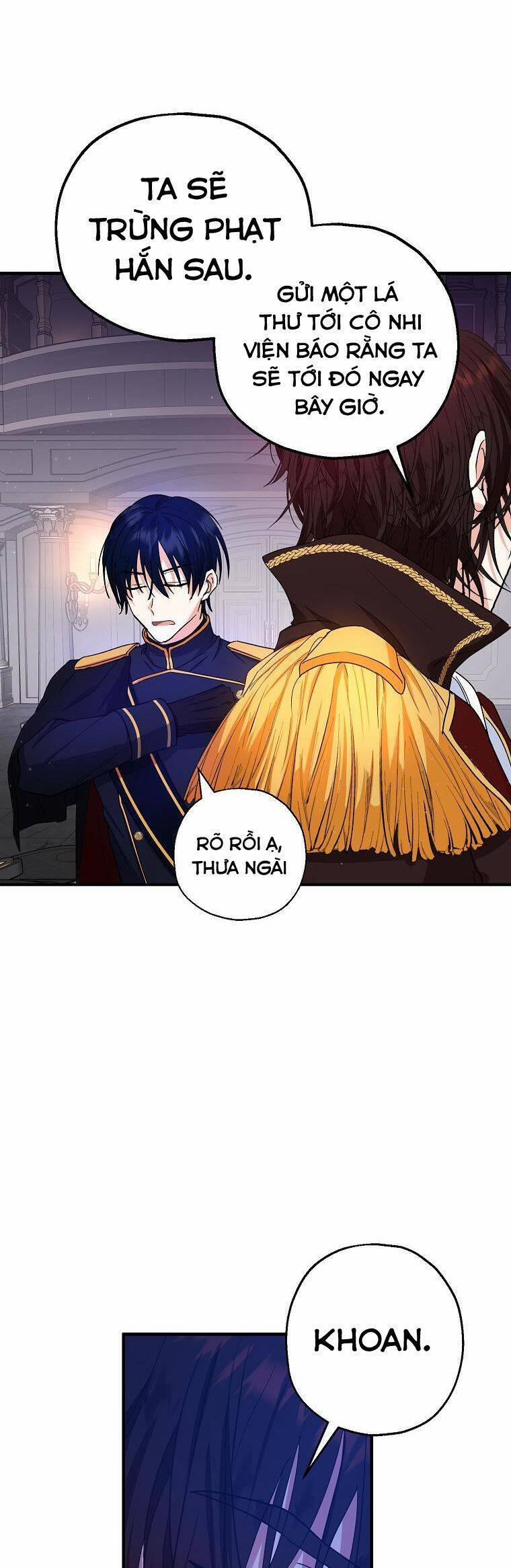 Cô Con Dâu Nuôi Muốn Bỏ Nhà Đi 12 trang 13