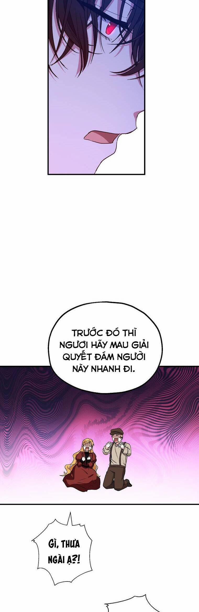 Cô Con Dâu Nuôi Muốn Bỏ Nhà Đi 12 trang 14