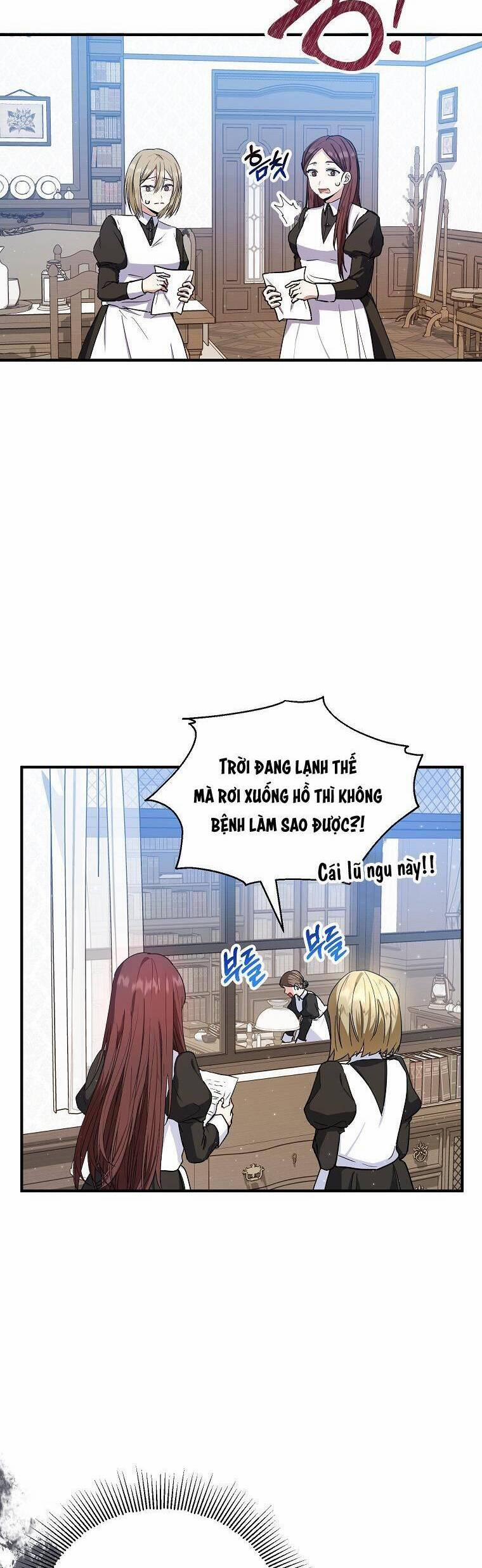 Cô Con Dâu Nuôi Muốn Bỏ Nhà Đi 12 trang 17