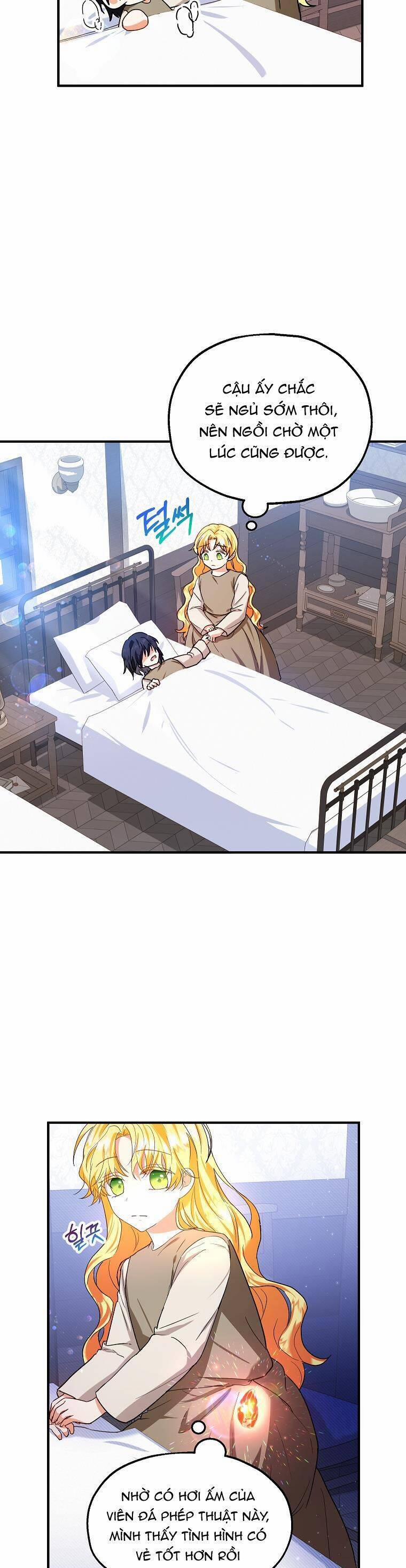 Cô Con Dâu Nuôi Muốn Bỏ Nhà Đi 12 trang 23