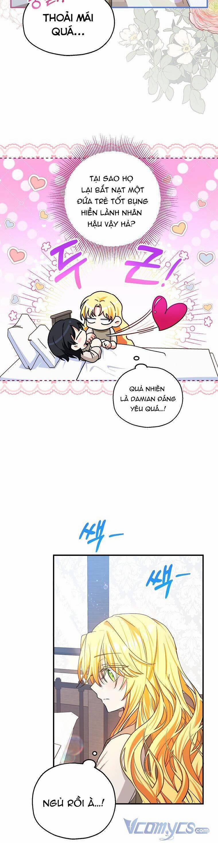 Cô Con Dâu Nuôi Muốn Bỏ Nhà Đi 12 trang 25