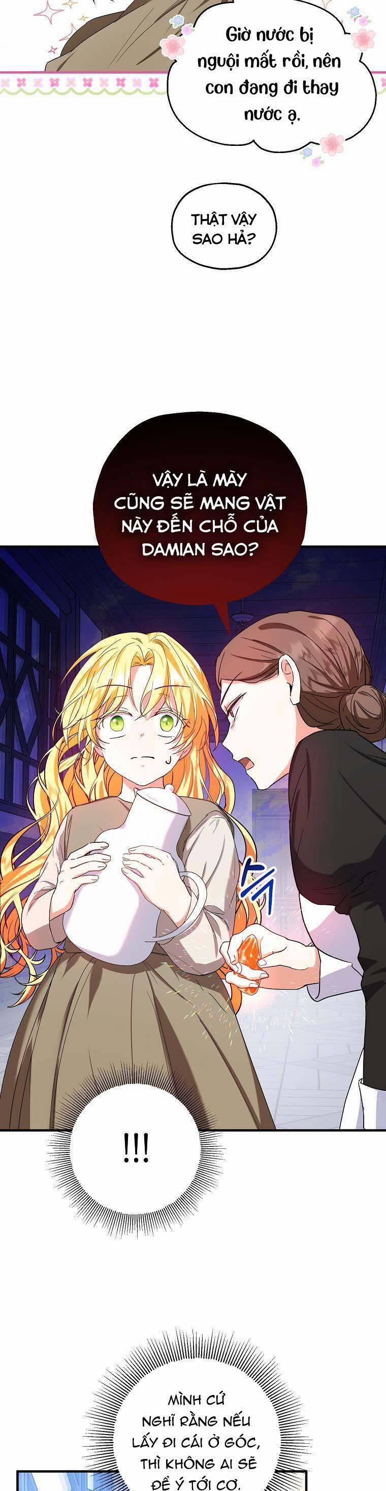 Cô Con Dâu Nuôi Muốn Bỏ Nhà Đi 12 trang 29