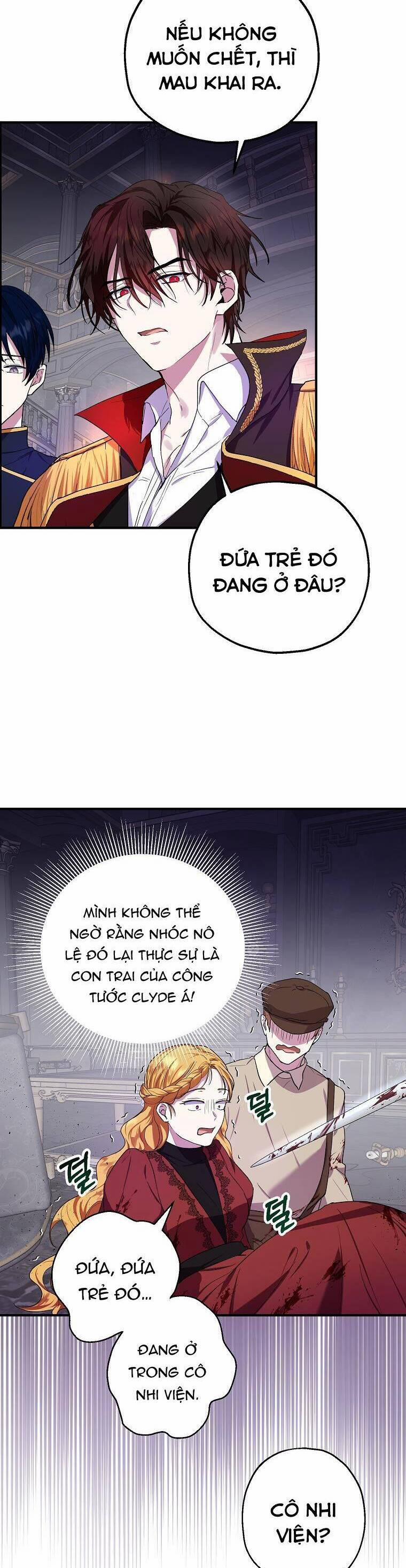 Cô Con Dâu Nuôi Muốn Bỏ Nhà Đi 12 trang 4