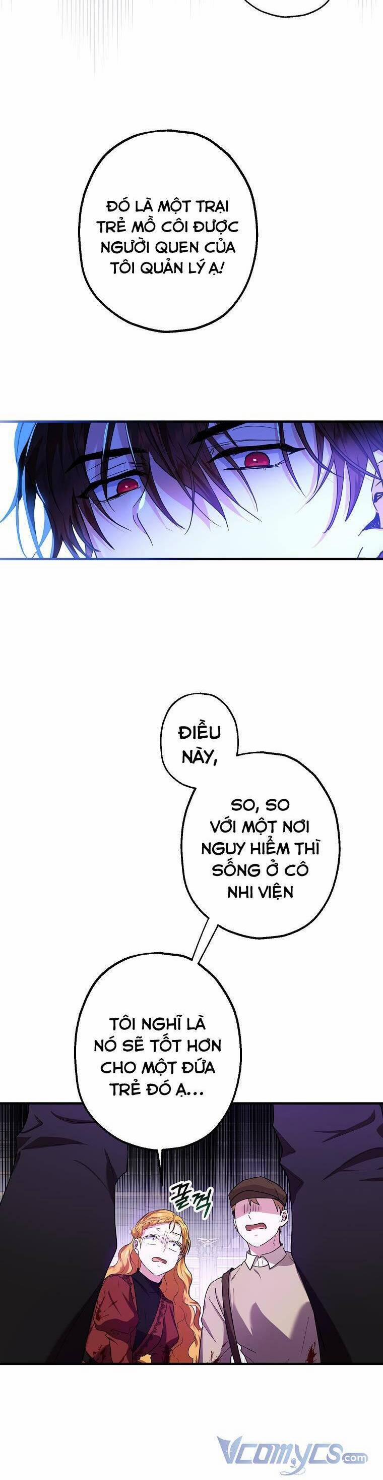 Cô Con Dâu Nuôi Muốn Bỏ Nhà Đi 12 trang 5