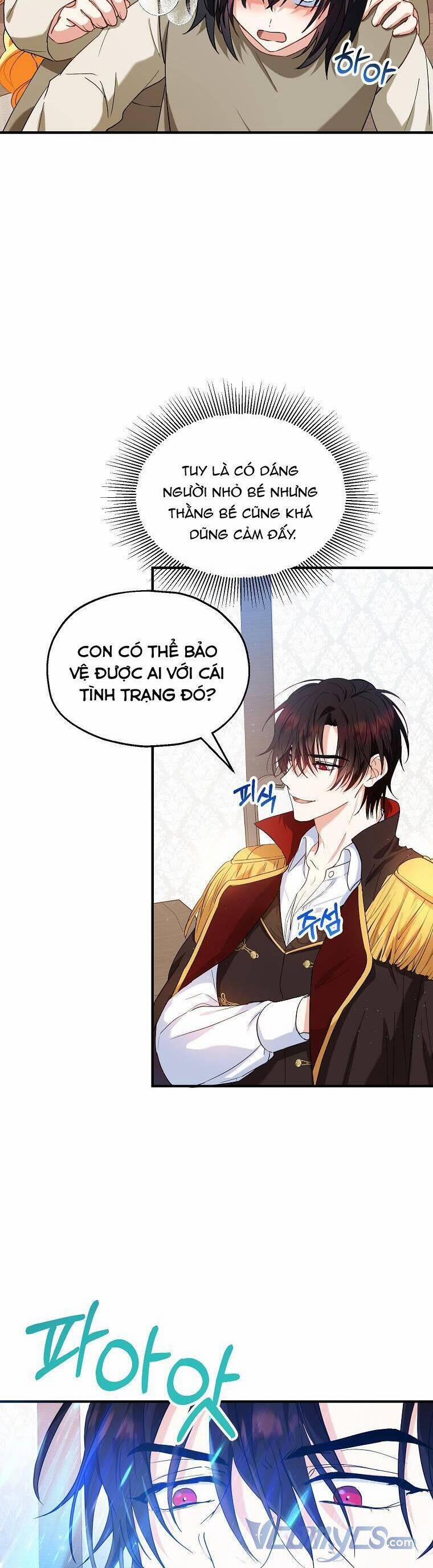 Cô Con Dâu Nuôi Muốn Bỏ Nhà Đi 14 trang 11