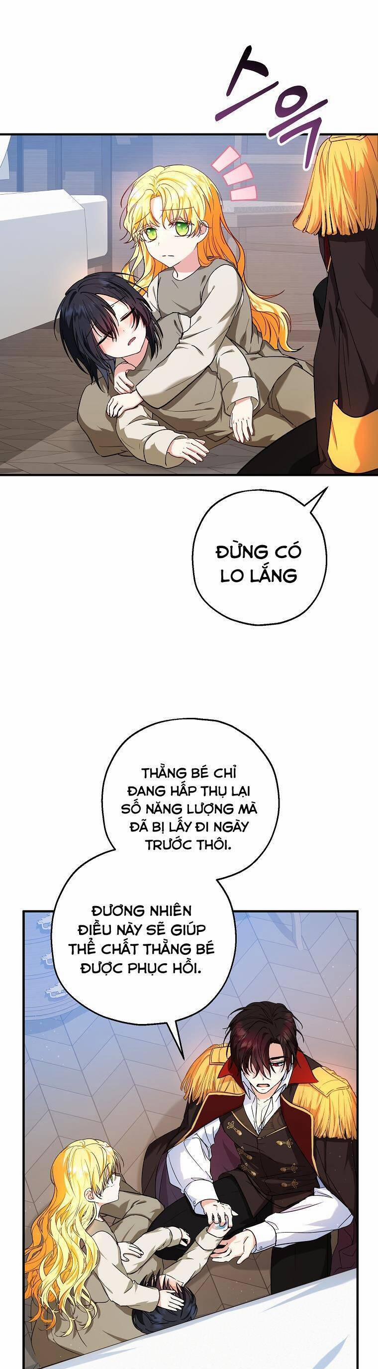 Cô Con Dâu Nuôi Muốn Bỏ Nhà Đi 14 trang 16