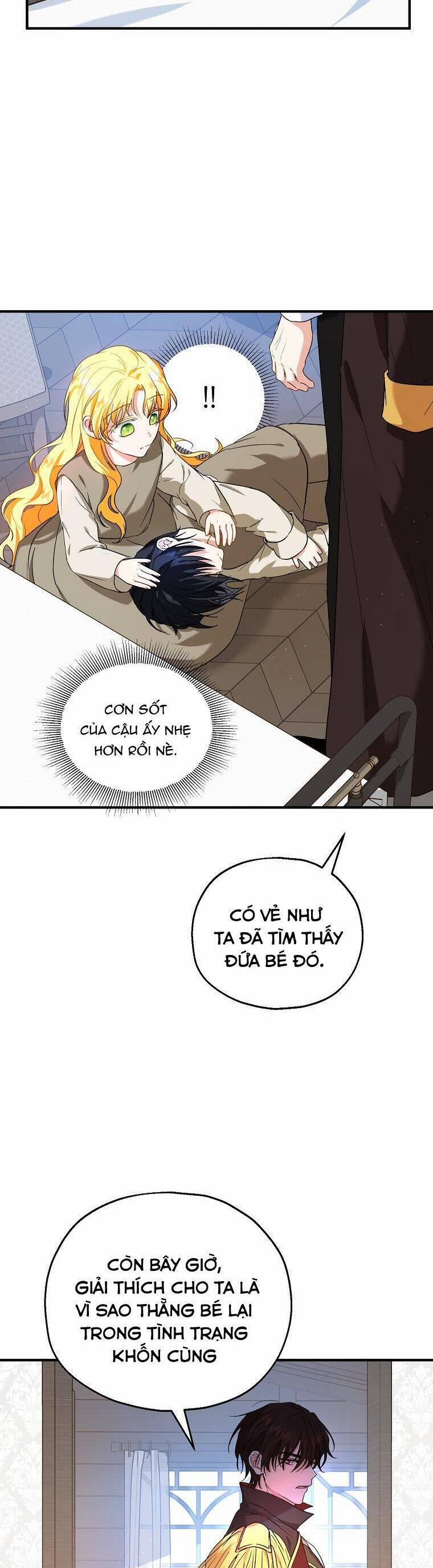 Cô Con Dâu Nuôi Muốn Bỏ Nhà Đi 14 trang 17