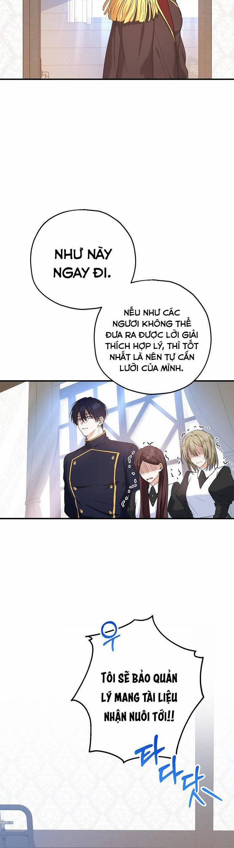 Cô Con Dâu Nuôi Muốn Bỏ Nhà Đi 14 trang 18